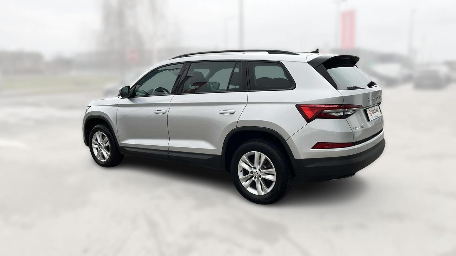 2022 Škoda Kodiaq — fotografija 5