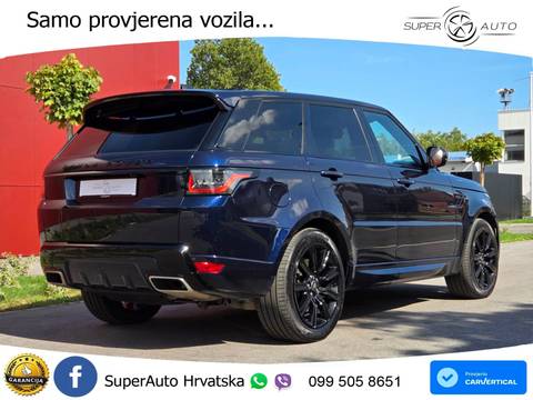2022 Land Rover Range Rover Sport — sličica 5