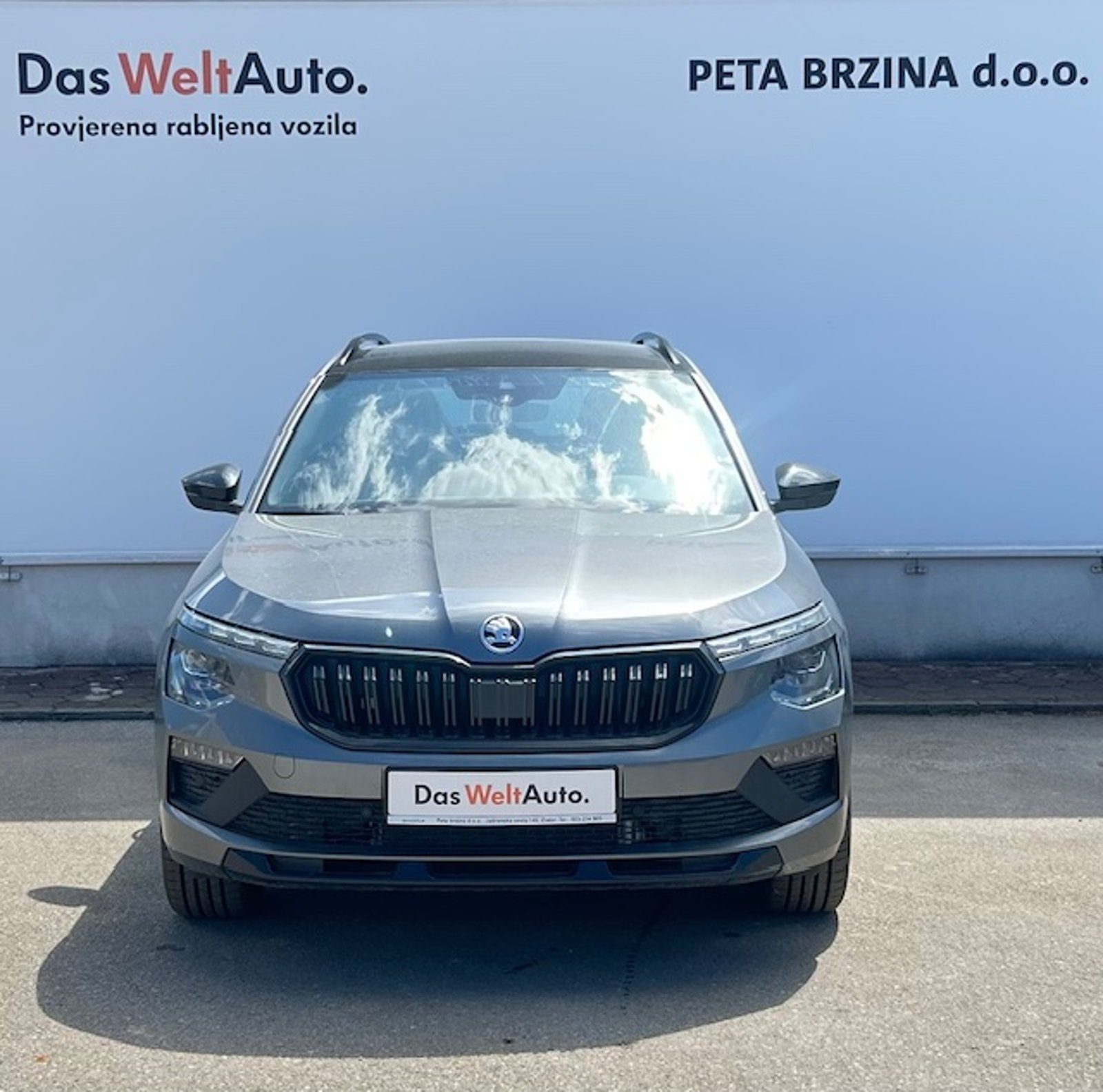 2026 Škoda Kamiq — fotografija 5