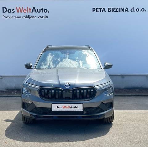 2026 Škoda Kamiq — sličica 5