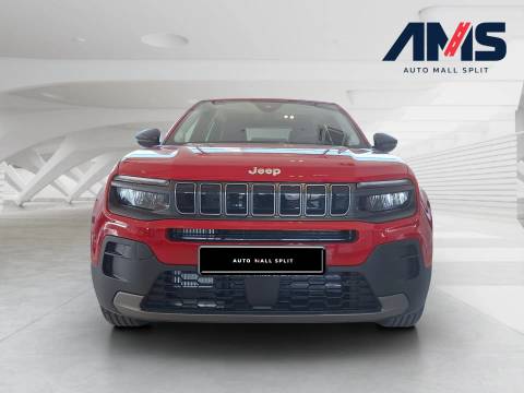 2025 Jeep Avenger — sličica 8