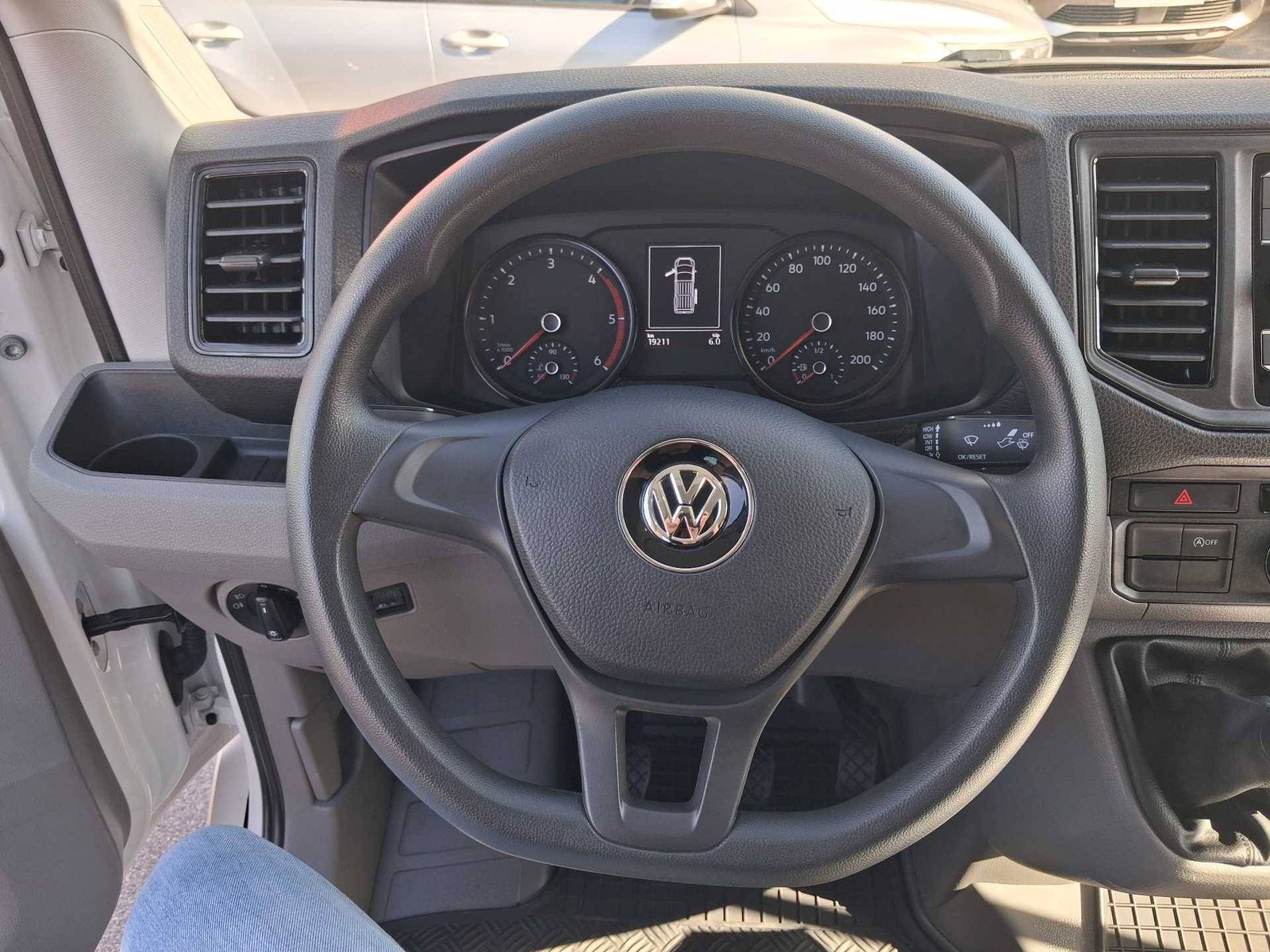 2024 Volkswagen Crafter — fotografija 17