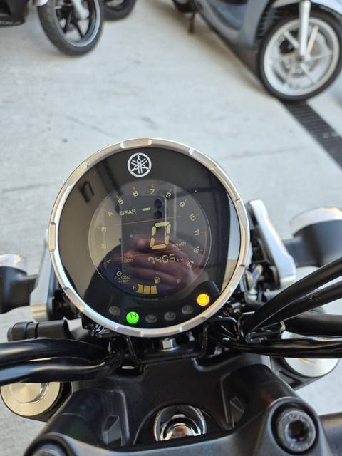 2022 Yamaha XSR 125 — sličica 7