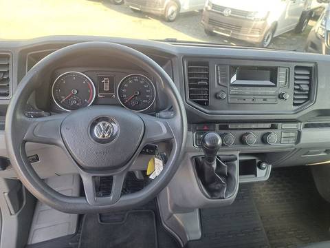 2019 Volkswagen Crafter — sličica 10