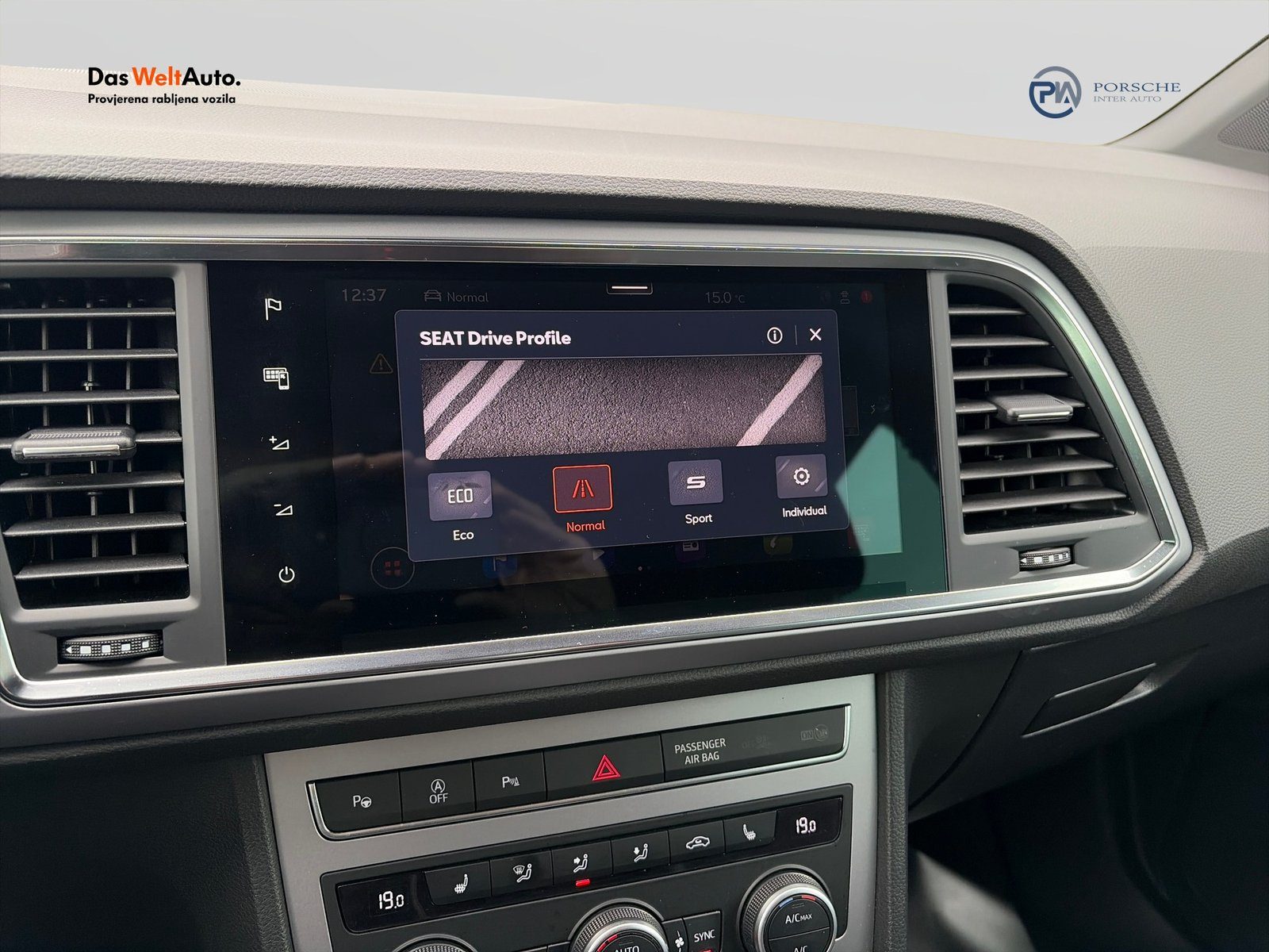 2023 Seat Ateca — fotografija 17