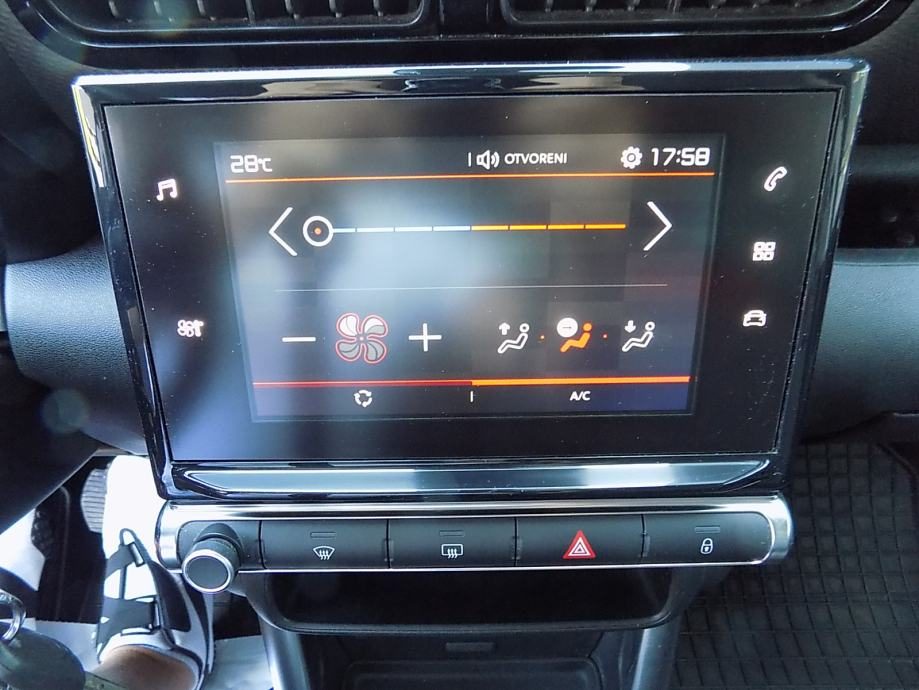 2018 Citroën C3 — fotografija 15