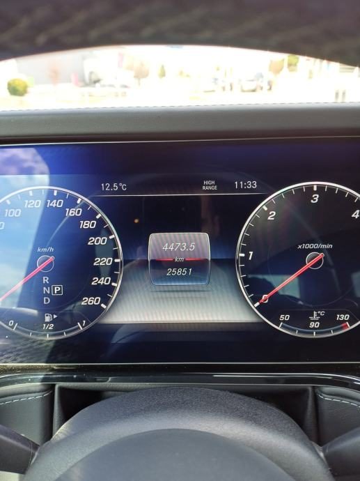 2022 Mercedes-Benz G-klasa — fotografija 10