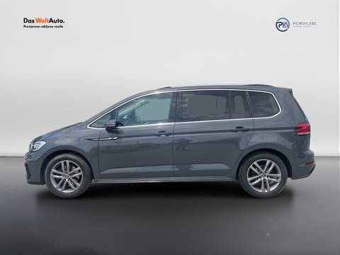2022 Volkswagen Touran R-Line — sličica 2