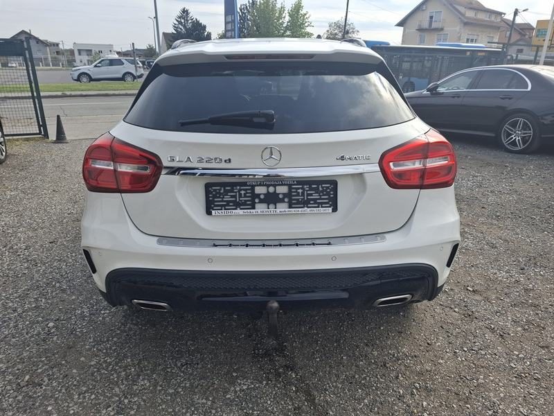 2015 Mercedes-Benz GLA — fotografija 5