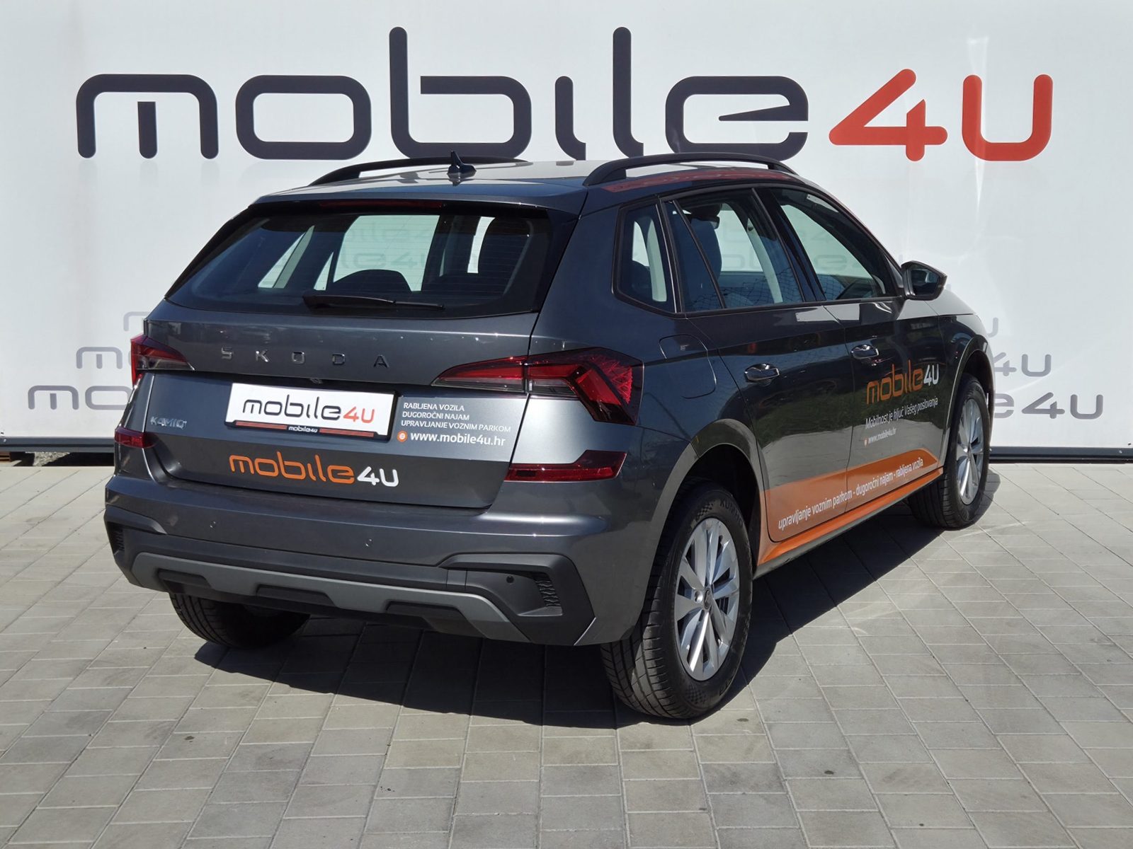 2025 Škoda Kamiq — fotografija 4