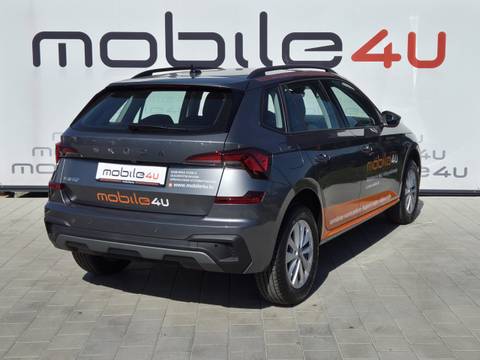 2025 Škoda Kamiq — sličica 4