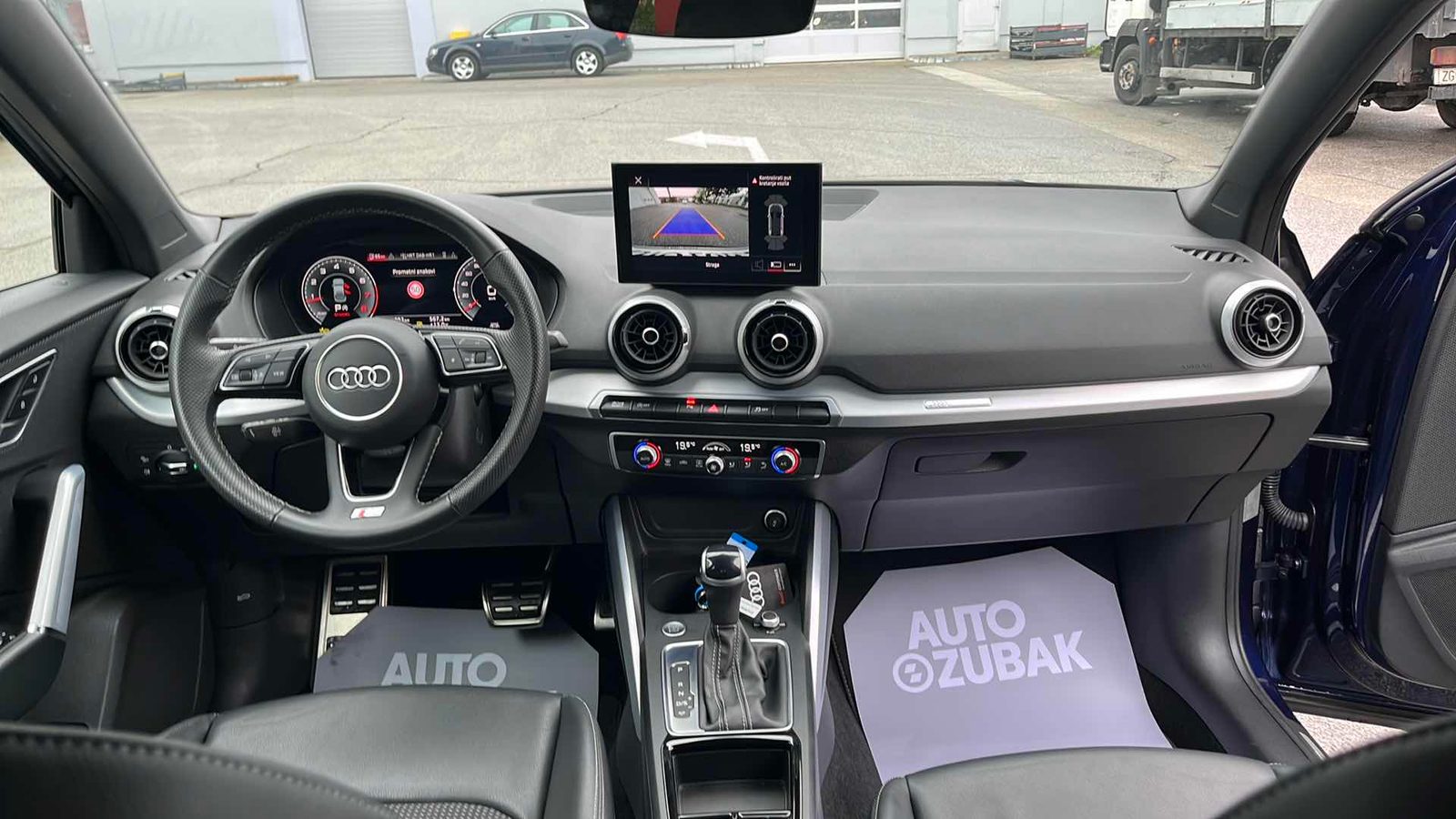 2024 Audi Q2 — fotografija 11