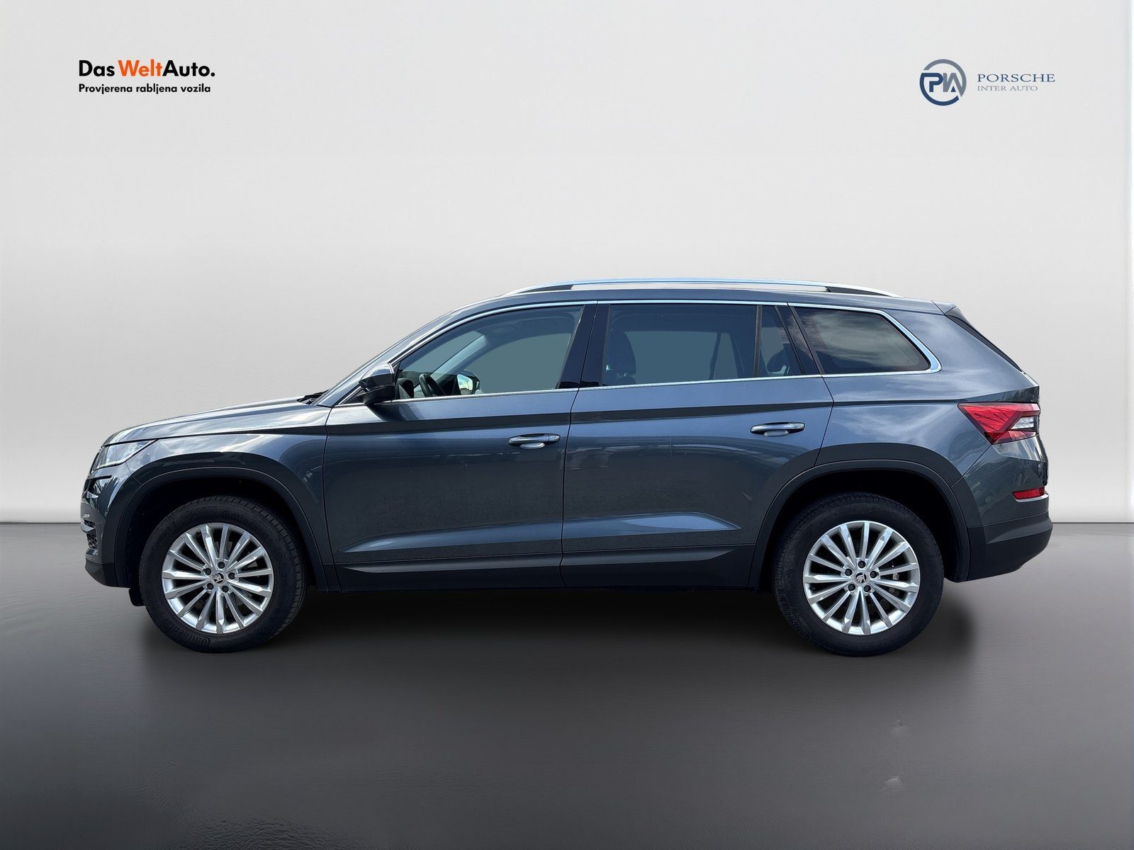 2019 Škoda Kodiaq — fotografija 5