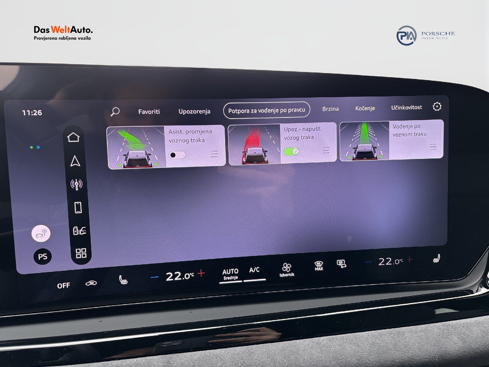 2026 Audi A6 S line — fotografija 16