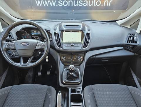 2017 Ford C-Max — sličica 8