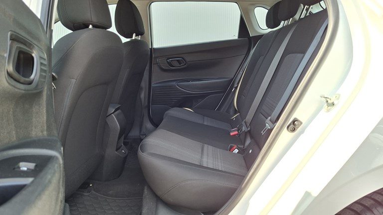 2022 Hyundai i20 — fotografija 6