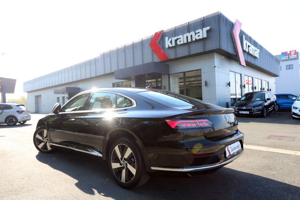 2022 Volkswagen Arteon — fotografija 18