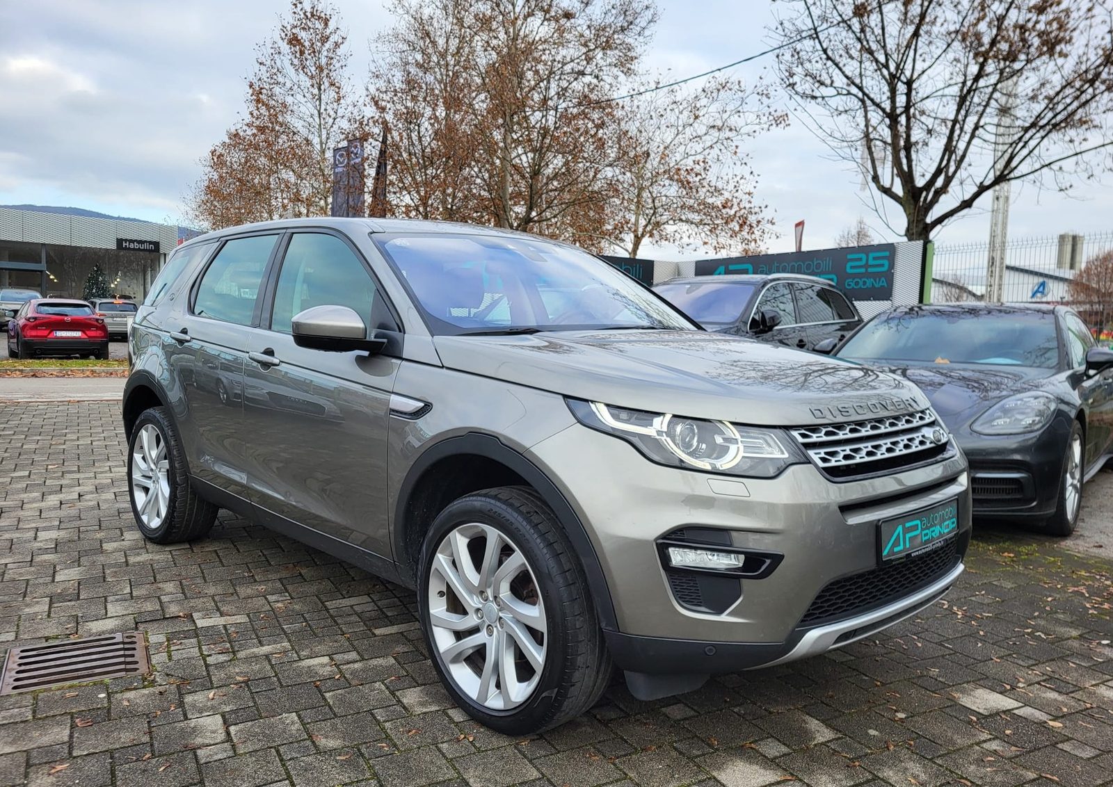 2017 Land Rover Rover — fotografija 8