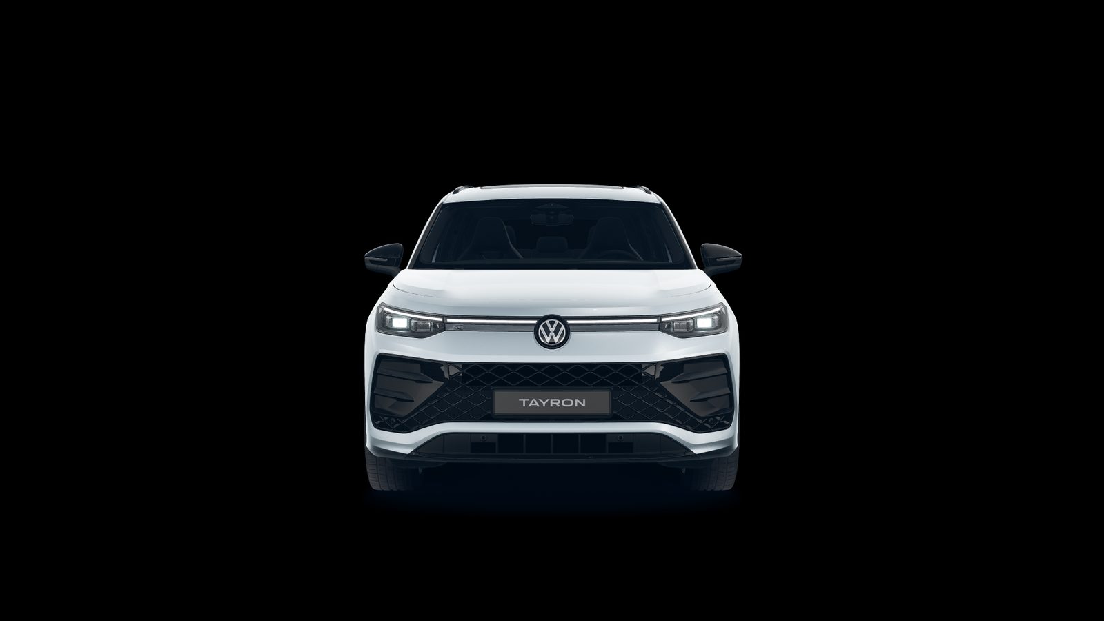 2025 Volkswagen Tayron — fotografija 9