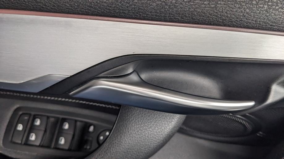 2018 BMW X1 — fotografija 18