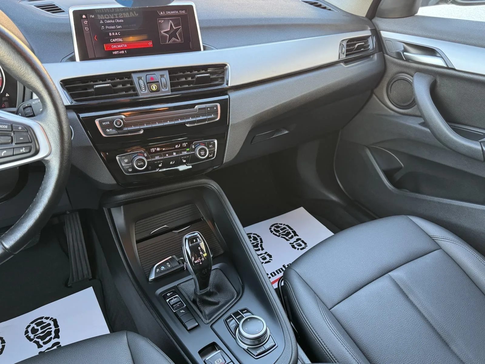 2020 BMW X1 — fotografija 25