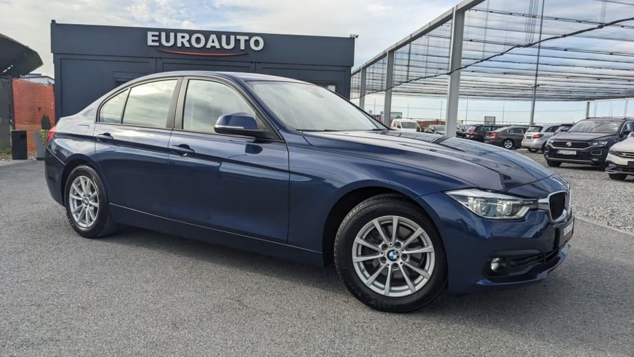 2018 BMW Serija 3 — fotografija 4