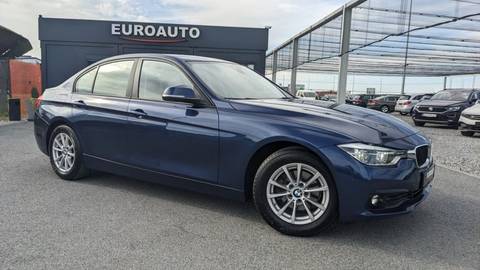 2018 BMW Serija 3 — sličica 4