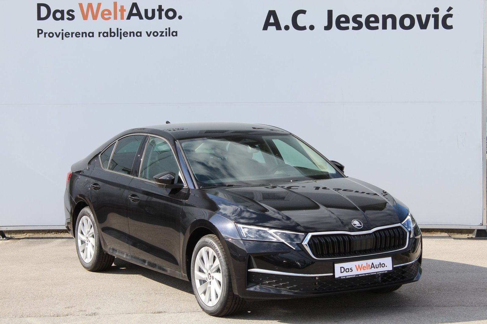 2026 Škoda Octavia — fotografija 3