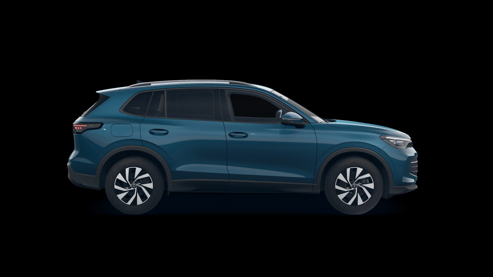 2026 Volkswagen Tiguan — fotografija 6