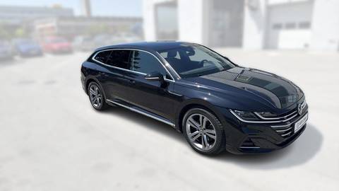 2022 Volkswagen Arteon Shooting Brake — sličica 3