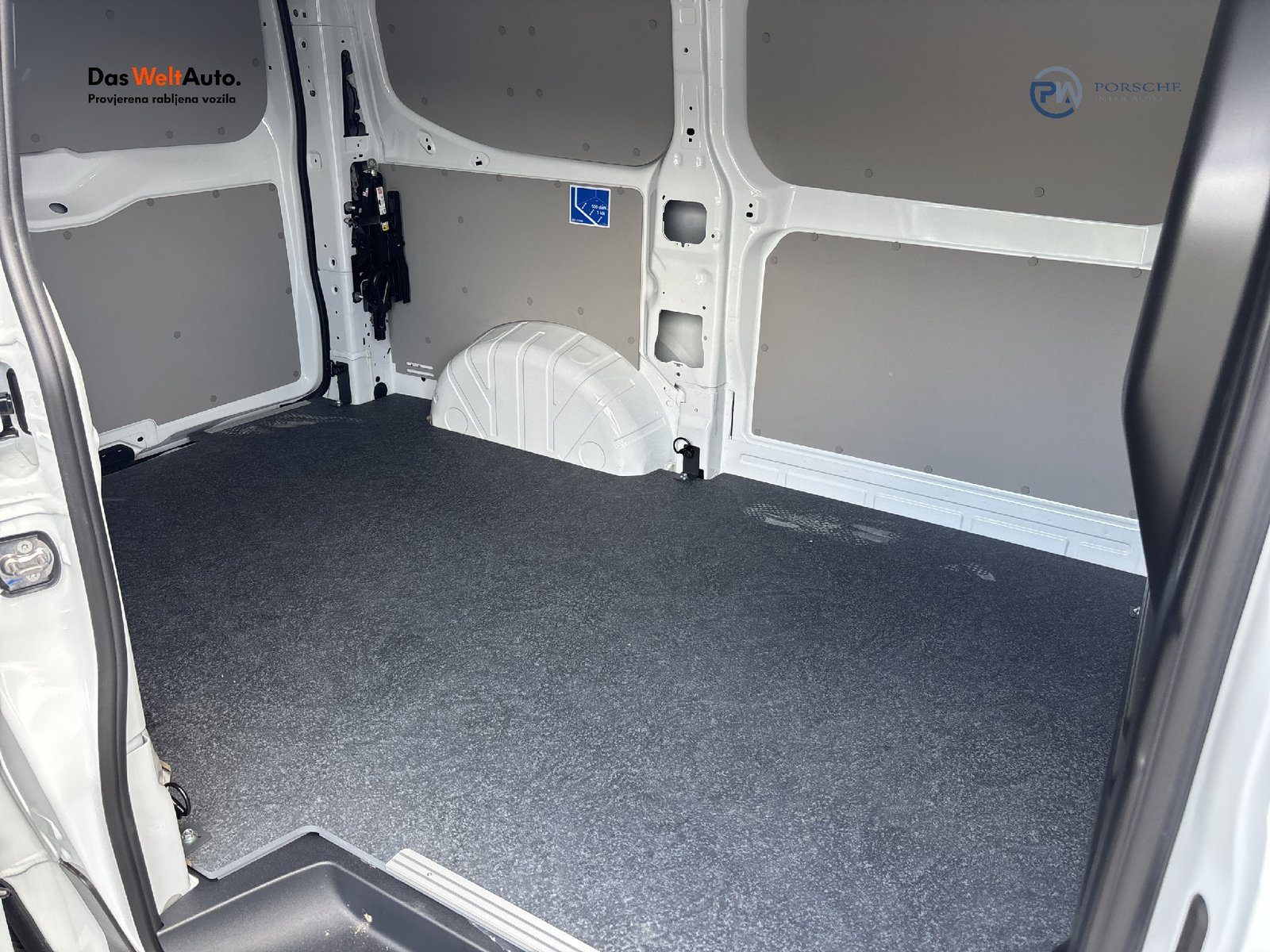 2026 Volkswagen Transporter — fotografija 24