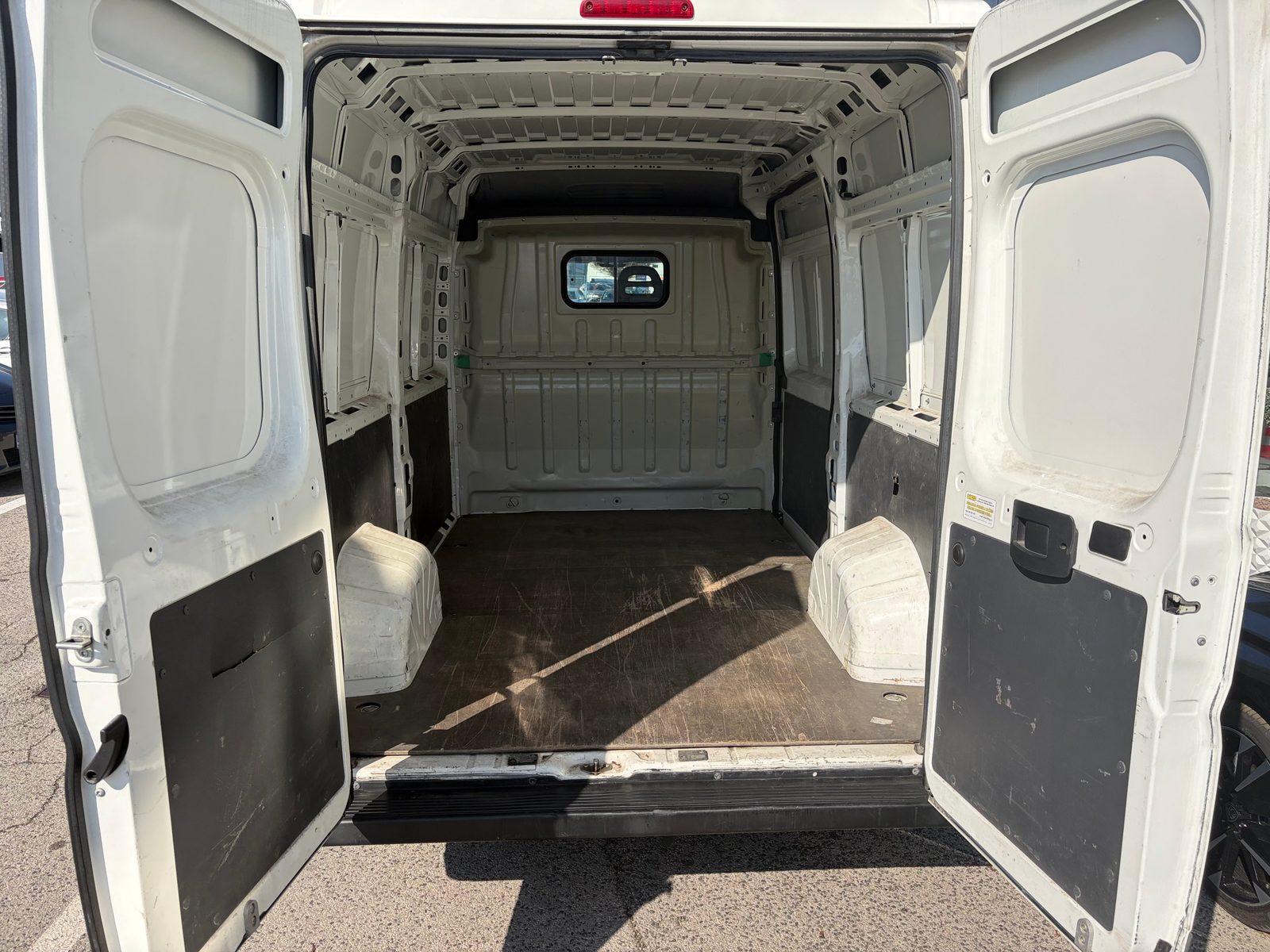 2018 Peugeot Boxer — fotografija 6