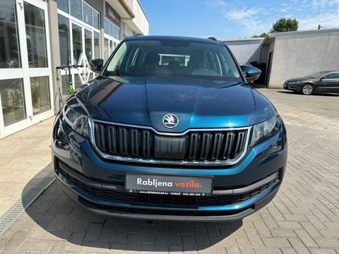 2019 Škoda Kodiaq — sličica 3