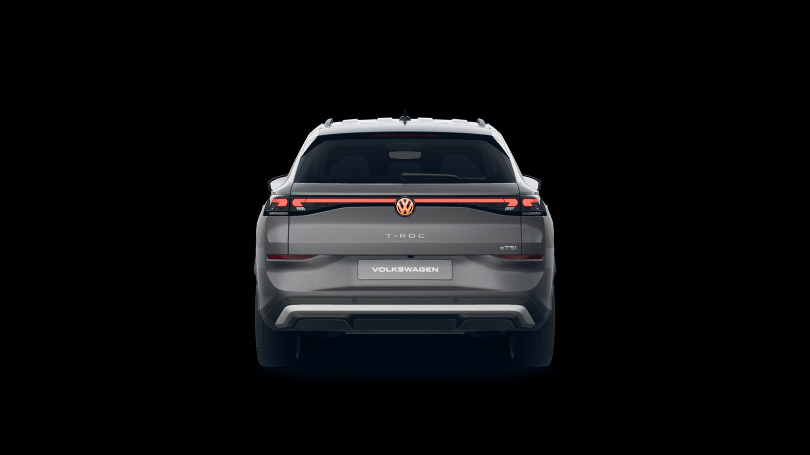 2026 Volkswagen T-Roc — fotografija 9