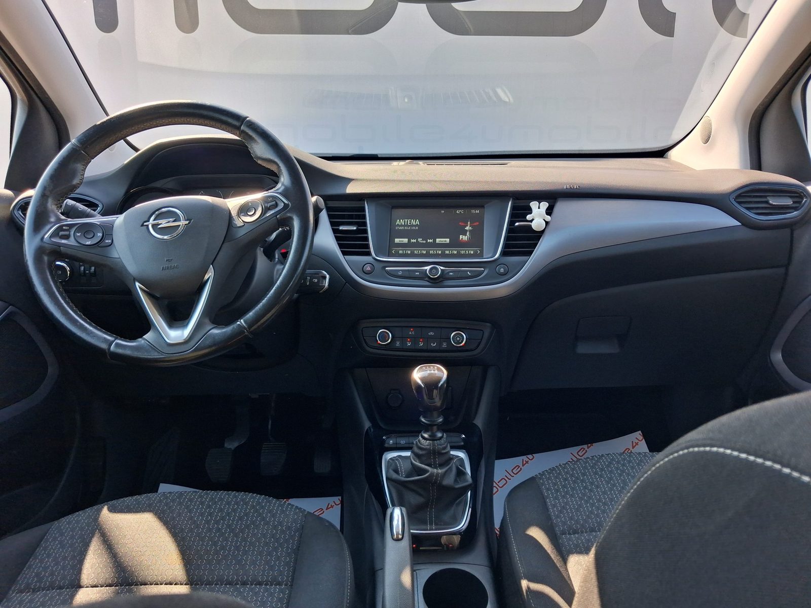 2022 Opel Crossland X — fotografija 8