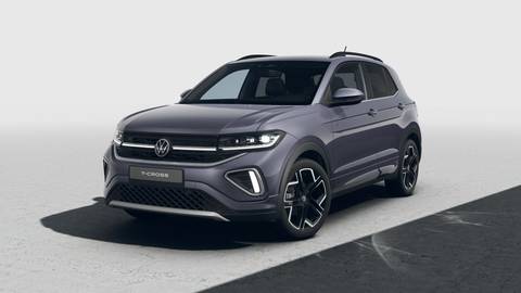 2026 Volkswagen T-Cross R-Line