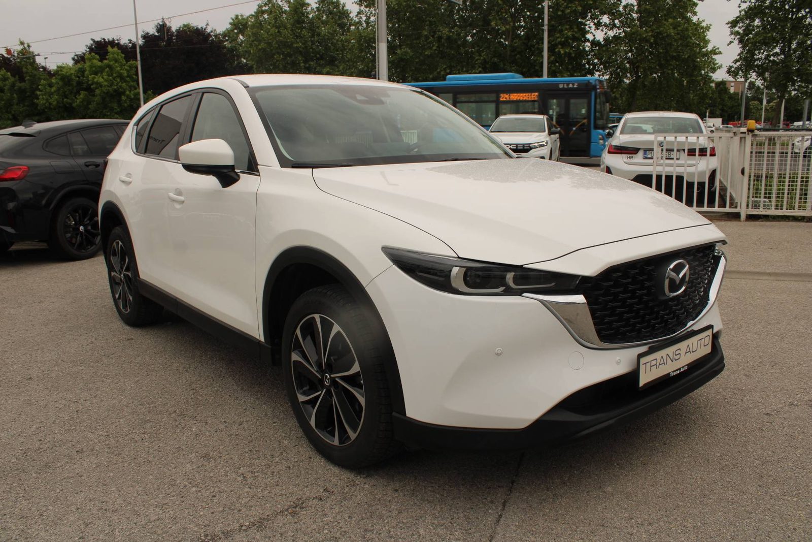 2022 Mazda CX-5 — fotografija 3