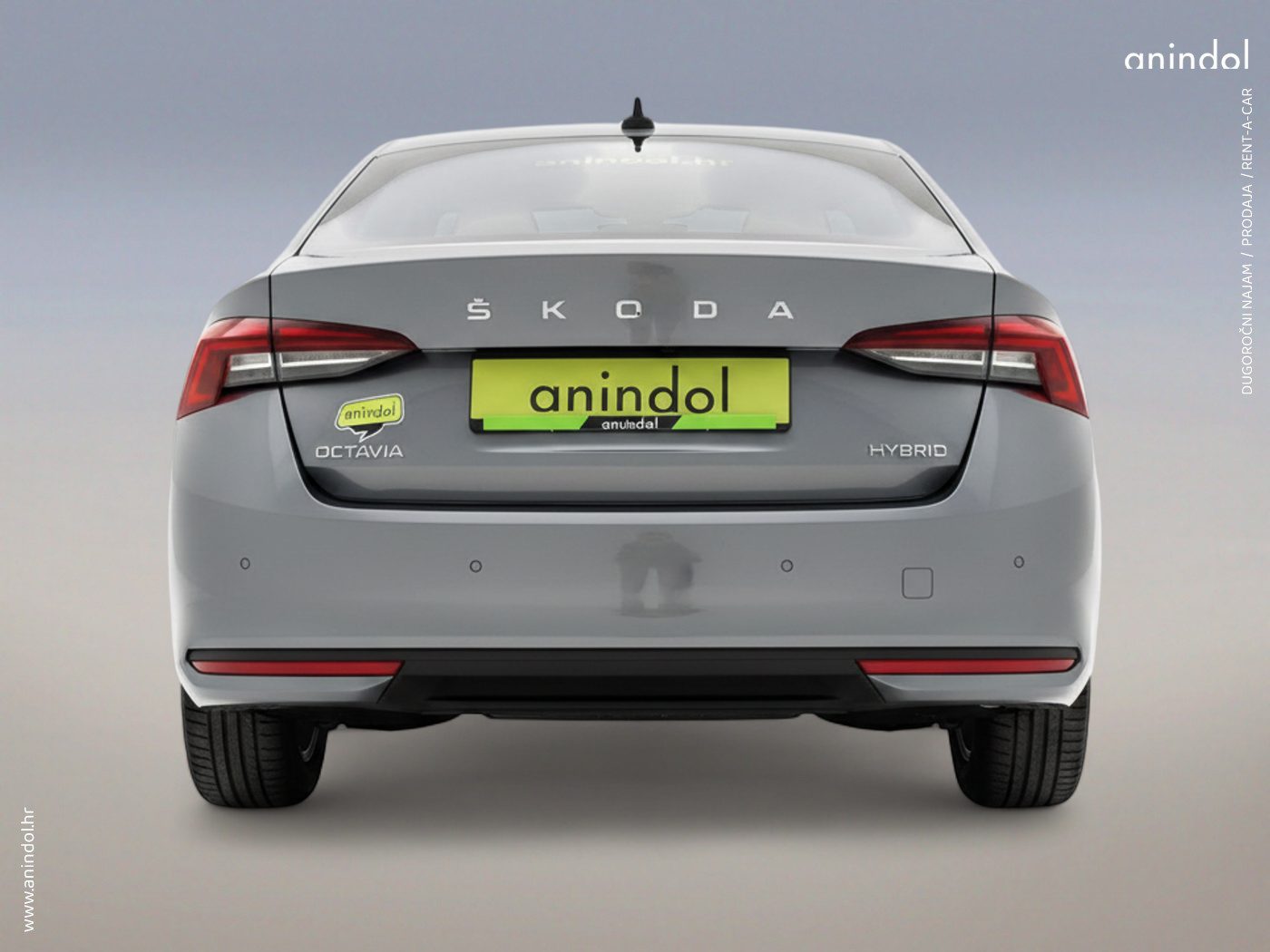 2026 Škoda Octavia — fotografija 5