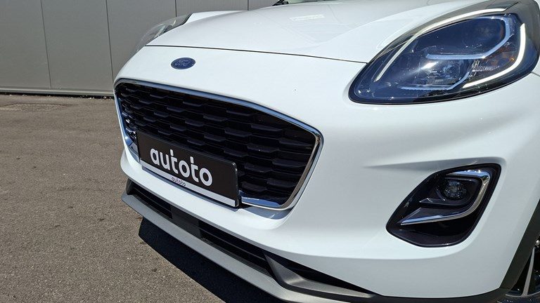 2024 Ford Puma — fotografija 28