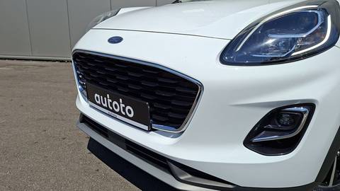 2024 Ford Puma — sličica 28