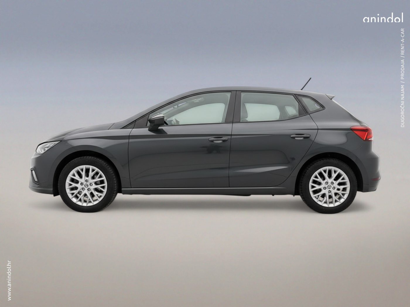 2026 Seat Ibiza — fotografija 7