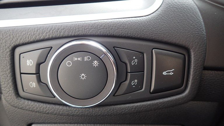 2019 Ford S-max — fotografija 19