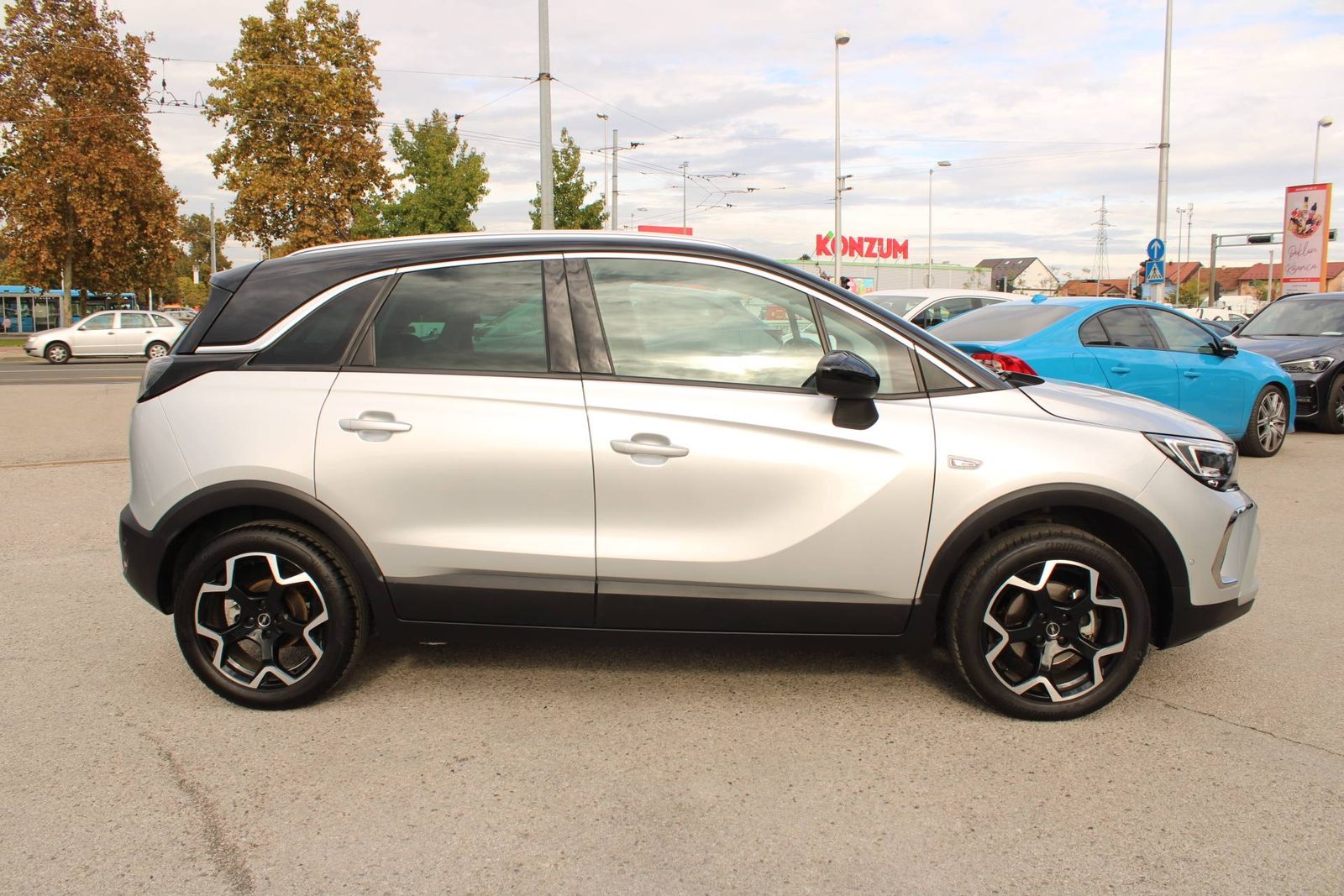2023 Opel Crossland X — fotografija 4