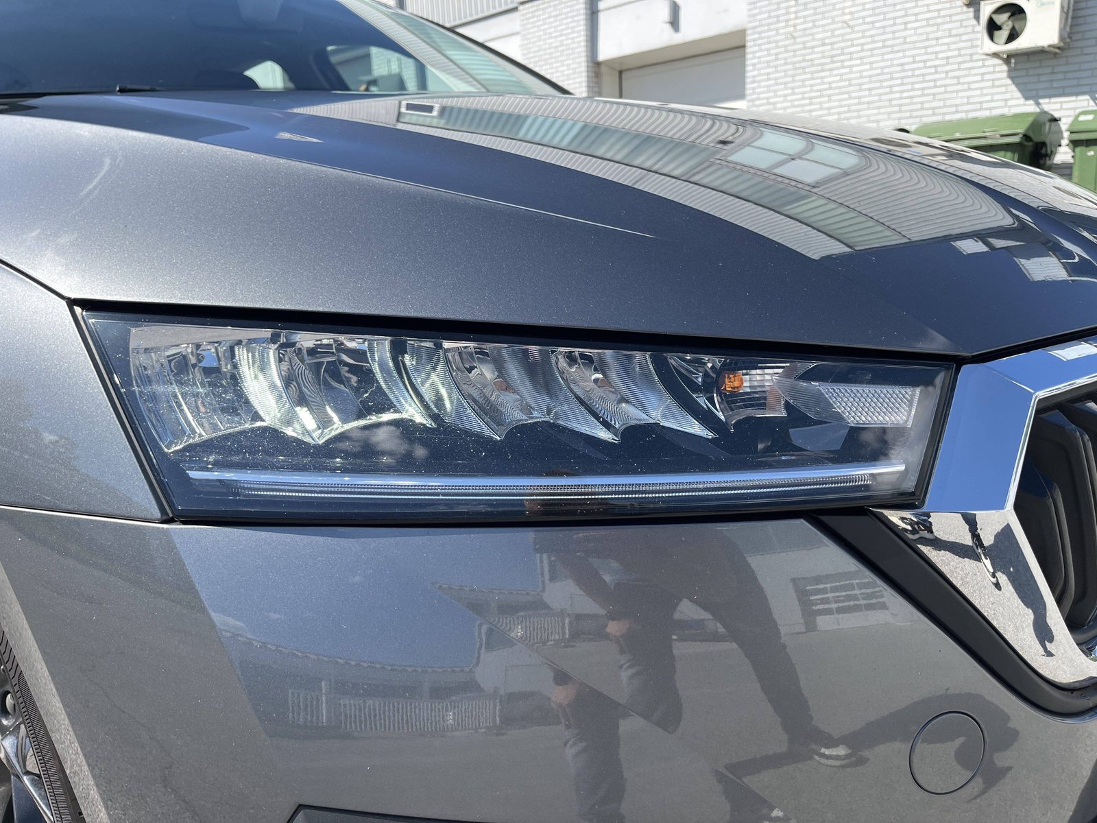 2022 Škoda Octavia — fotografija 13