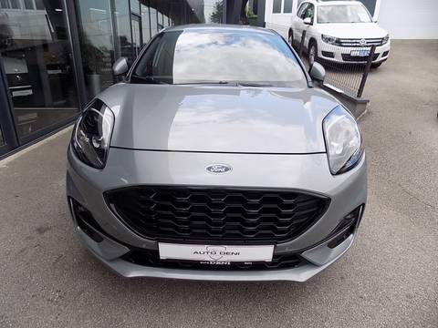 2022 Ford Puma — sličica 8