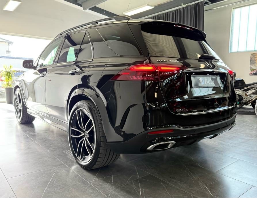 2025 Mercedes-Benz GLE — fotografija 6