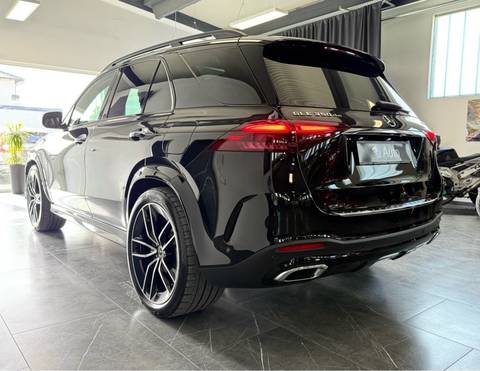 2025 Mercedes-Benz GLE — sličica 6