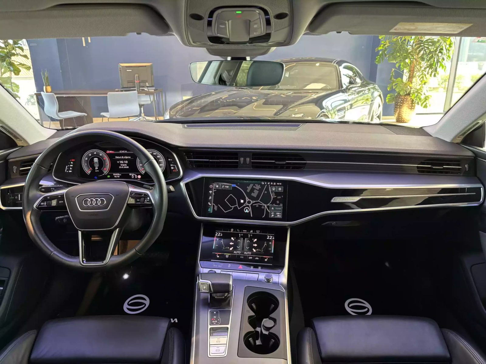 2023 Audi A7 — fotografija 16