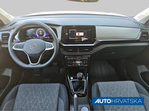 2026 Volkswagen T-Cross — sličica 7
