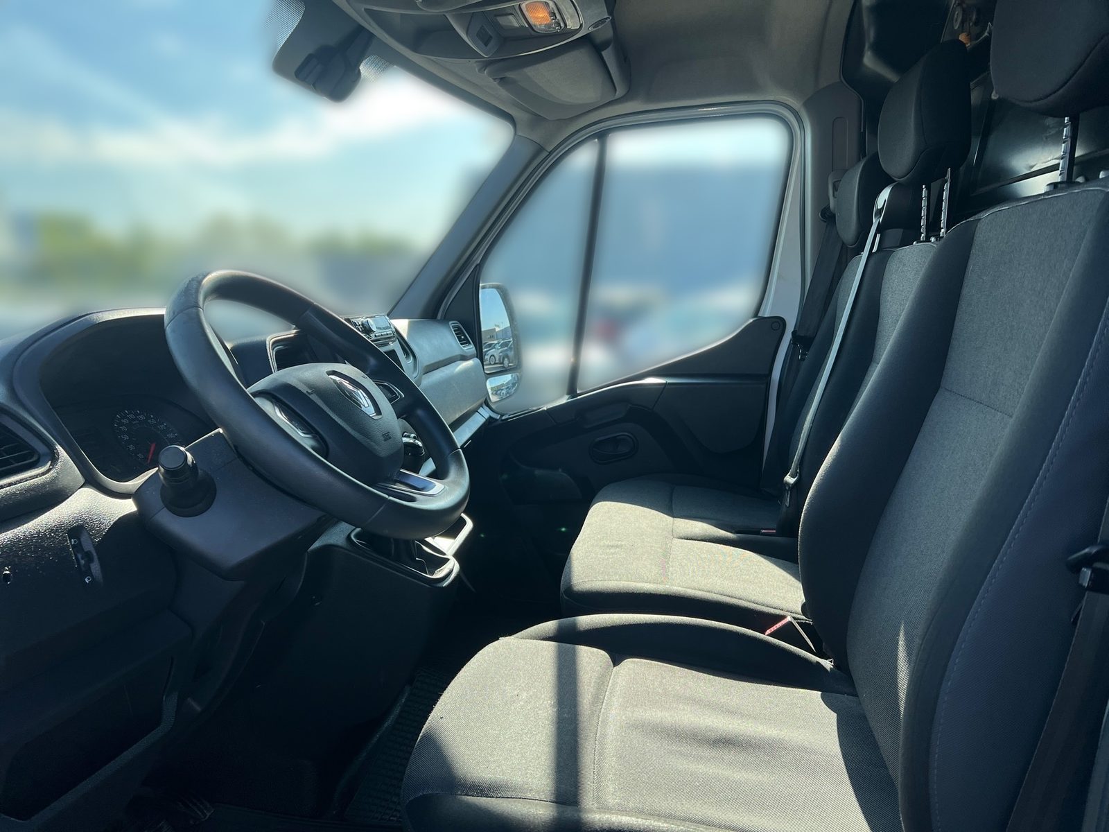 2022 Renault Master — fotografija 10